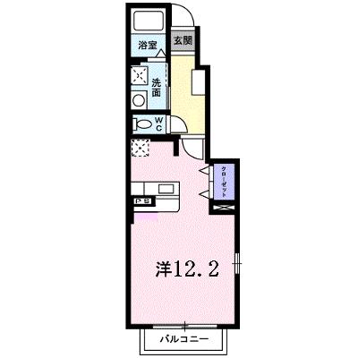 レクサス　Ｅ 101【管理NO：1-016904402-01010】 ★家具家電は申し込み後に搬入します★の外観画像