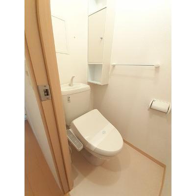 アルドールⅡ 202【管理NO：1-016744902-02020】 ★家具家電は申し込み後に搬入しますの物件写真5