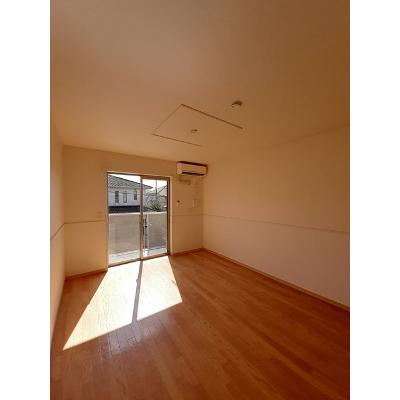 ルース　デラ　プレッソ　Ⅲ 202【管理NO：1-016390603-02020】 ★家具家電は申し込み後に搬入します★の物件写真2