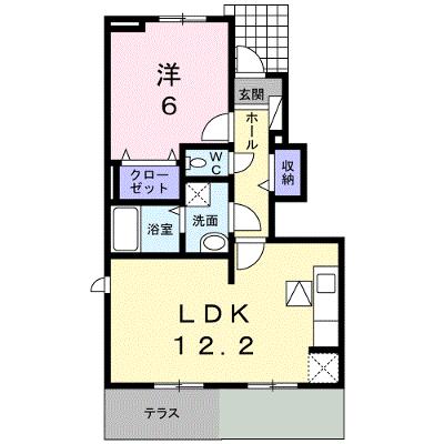 ルース　デラ　プレッソ　Ⅲ 104【管理NO：1-016390603-01040】 ★家具家電は申し込み後に搬入します 2026年08月下旬入居可能の外観画像