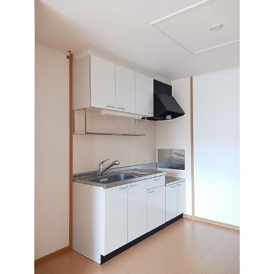 アルドーレ　Ⅱ 202【管理NO：1-014942902-02020】 ★家具家電は申し込み後に搬入しますの物件写真3