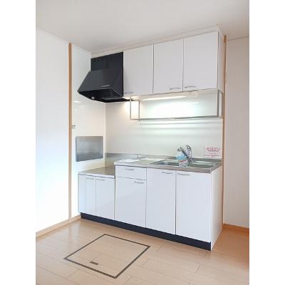 サニー　レジデンスＣ 102【管理NO：1-014281903-01020】 ★家具家電は申し込み後に搬入しますの物件写真3