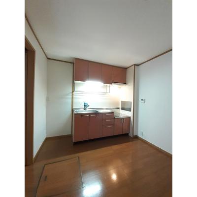 キートス・コティＢ 103【管理NO：1-013480802-01030】 ★家具家電は申し込み後に搬入します 2026年08月中旬入居可能の物件写真3