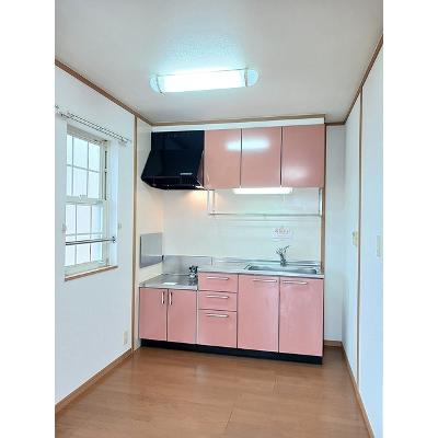 れいけん元山 201【管理NO：1-013298401-02010】 ★家具家電は申し込み後に搬入します★の物件写真3
