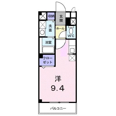 センチュリー２１　Ｊ 202【管理NO：1-011008301-02020】 ★家具家電は申し込み後に搬入しますの外観画像