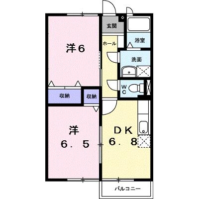 グレイスハイム　Ⅰ 203【管理NO：1-010499801-02030】 ★家具家電は申し込み後に搬入します 2026年07月下旬入居可能の外観画像