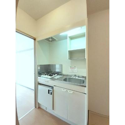ベウラハイツ 201【管理NO：1-009508201-02010】 ★家具家電は申し込み後に搬入しますの物件写真3