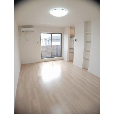 ウェルリッチ善通寺　Ⅲ 205【管理NO：1-027554701-02050】 ★家具家電は申し込み後に搬入します★の物件写真2