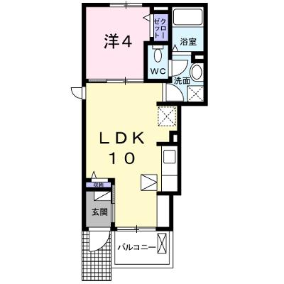 ルーベル土器　Ａ 101【管理NO：1-021228301-01010】 ★家具家電は申し込み後に搬入しますの外観画像