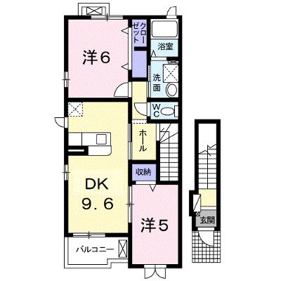 グランド・ソレイユ 201【管理NO：1-018833301-02010】 ★家具家電は申し込み後に搬入しますの外観画像