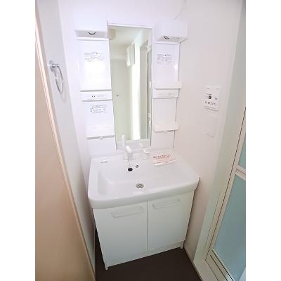 キャッスル　ガーデン 202【管理NO：1-018479101-02020】 ★家具家電は申し込み後に搬入します★の物件写真6