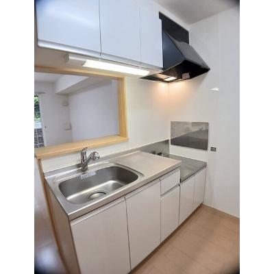 元町館 101【管理NO：1-016994901-01010】 ★家具家電は申し込み後に搬入します★ ★2026年12月下旬入居可能★の物件写真3