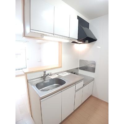 シャン・ヴェール　Ⅱ番館 202【管理NO：1-016836502-02020】 ★家具家電は申し込み後に搬入します★の物件写真3