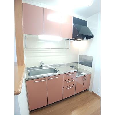 エスタシオン　Ａ 203【管理NO：1-013426801-02030】 ★家具家電は申し込み後に搬入します★の物件写真3