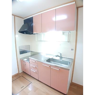 ミルキーウェイ土器　Ｂ 103【管理NO：1-012893102-01030】 ★家具家電は申し込み後に搬入します★の物件写真3