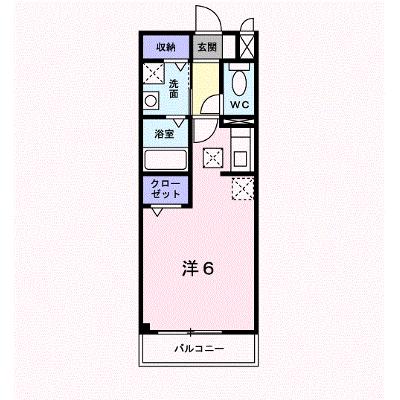 メゾニティー・室町 204【管理NO：1-010856101-02040】 ★家具家電は申し込み後に搬入します★の外観画像