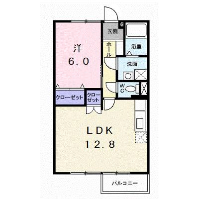 スカイハイツ川井 102【管理NO：1-006811001-01020】 ★家具家電は申し込み後に搬入します 2026年09月中旬入居可能の外観画像