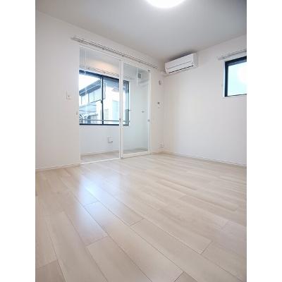 桔梗（ききょう）Ａ 102【管理NO：1-027830101-01020】 ★家具家電は申し込み後に搬入しますの物件写真2