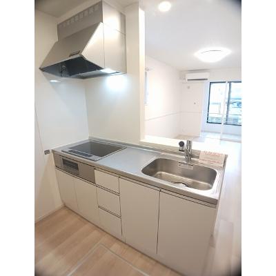 ルーベル宇多津Ⅲ　Ａ 101【管理NO：1-027336901-01010】 ★家具家電は申し込み後に搬入します★の物件写真3
