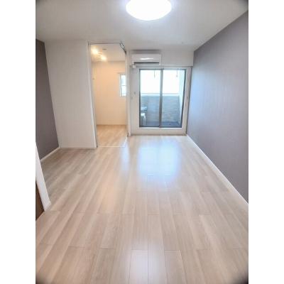 ボンヌール　Ⅰ 202【管理NO：1-026684901-02020】 ★家具家電は申し込み後に搬入します★の物件写真2