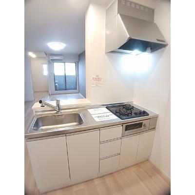 ボンヌール　Ⅰ 202【管理NO：1-026684901-02020】 ★家具家電は申し込み後に搬入します★の物件写真3