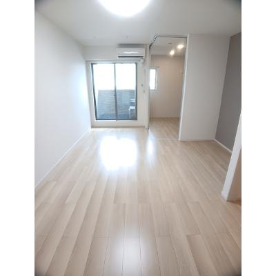 ボンヌール　Ⅰ 201【管理NO：1-026684901-02010】 ★家具家電は申し込み後に搬入します★の物件写真2