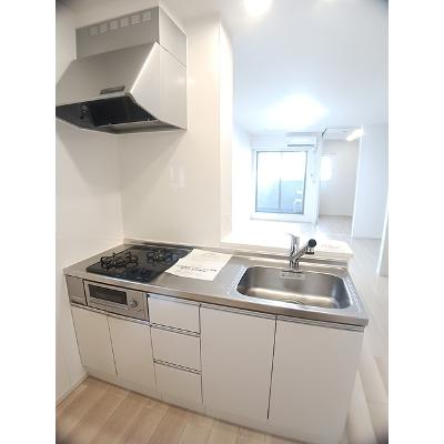 ボンヌール　Ⅰ 201【管理NO：1-026684901-02010】 ★家具家電は申し込み後に搬入します★の物件写真3