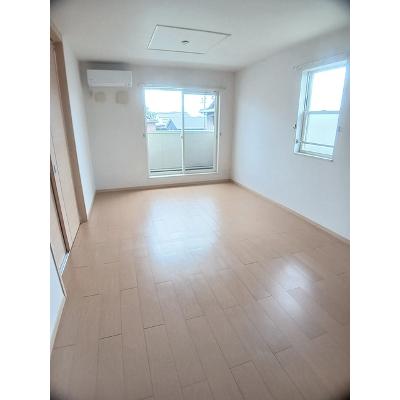 ニューコスモス 201【管理NO：1-016646901-02010】 ★家具家電は申し込み後に搬入しますの物件写真2