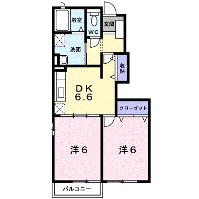 メゾン・ポポラーレＢ 103【管理NO：1-013067902-01030】 ★家具家電は申し込み後に搬入しますの外観画像