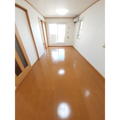 エアリー・ガーデンＣ 201【管理NO：1-012980403-02010】 ★家具家電は申し込み後に搬入しますの物件写真2