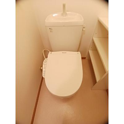 シャン・ミリューⅢ 203【管理NO：1-012372301-02030】 ★家具家電は申し込み後に搬入します★の物件写真5