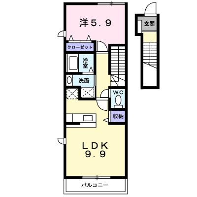 apartment 香川県丸亀市飯山町川原１０３３番地３ 

↓地図はこちらから