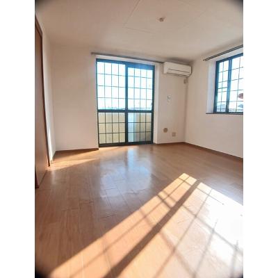 ひまわり　Ｂ 202【管理NO：1-010679702-02020】 ★家具家電は申し込み後に搬入します★の物件写真2