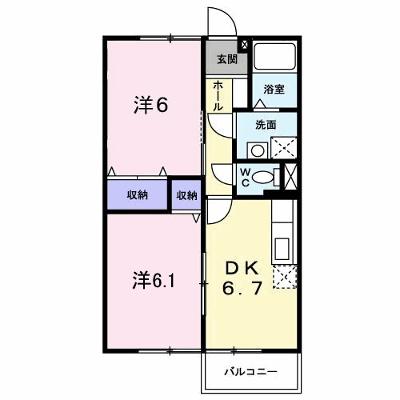 アンフィニ 202【管理NO：1-010493601-02020】の外観画像