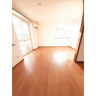 ラ・フォンダ　Ａ 201【管理NO：1-010492901-02010】 ★家具家電は申し込み後に搬入しますの物件写真2