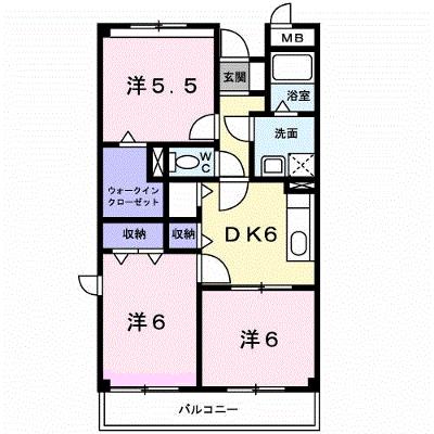 マルベル宇多津 405【管理NO：1-009621601-04050】 ★家具家電は申し込み後に搬入しますの外観画像