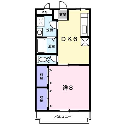 ローフィルド 103【管理NO：1-007619701-01030】 ★家具家電は申し込み後に搬入します★の外観画像