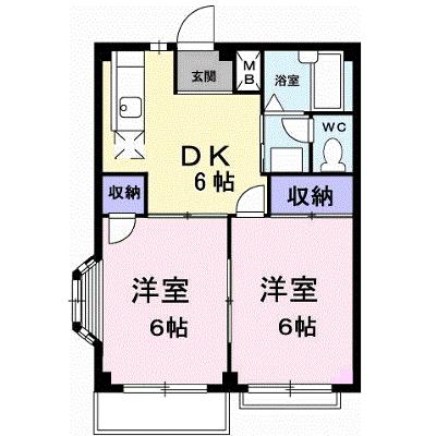 エルディム大喜多 203【管理NO：1-003334901-02030】 ★家具家電は申し込み後に搬入しますの外観画像