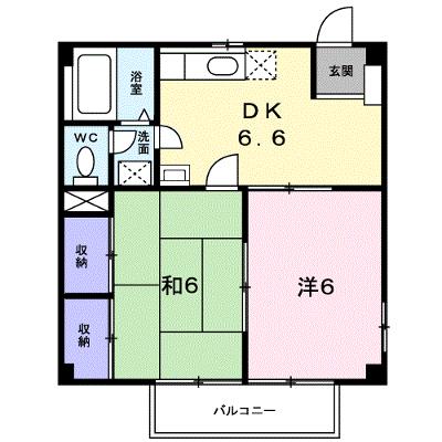 ニューシティ三条Ｂ 204【管理NO：1-002816902-02040】 ★家具家電は申し込み後に搬入しますの外観画像