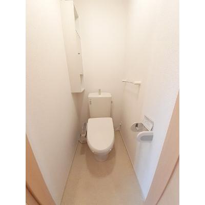 笑顔館Ⅱ 201【管理NO：1-020323801-02010】 ★家具家電は申し込み後に搬入します★の物件写真5