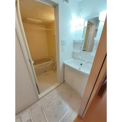 笑顔館Ⅱ 201【管理NO：1-020323801-02010】 ★家具家電は申し込み後に搬入します★の物件写真6