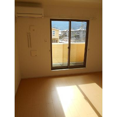サピーＮ・Ⅱ　Ａ 201【管理NO：1-019782001-02010】 ★家具家電は申し込み後に搬入します★の物件写真2