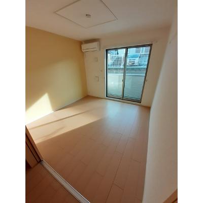 ヴィラ・ソレイユⅡＡ 102【管理NO：1-018438701-01020】 ★家具家電は申し込み後に搬入しますの物件写真2