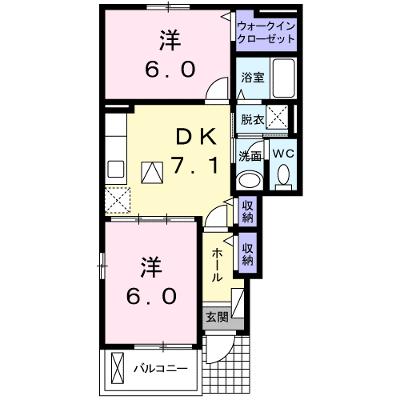 ベアート　サリーナ 101【管理NO：1-017520701-01010】 ★家具家電は申し込み後に搬入しますの外観画像