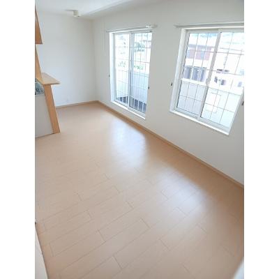 ハッピー大道タウン 201【管理NO：1-016641301-02010】 ★家具家電は申し込み後に搬入します★の物件写真2