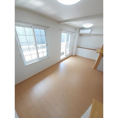 エスポワール　幸 202【管理NO：1-016138901-02020】 ★家具家電は申し込み後に搬入します★の物件写真2