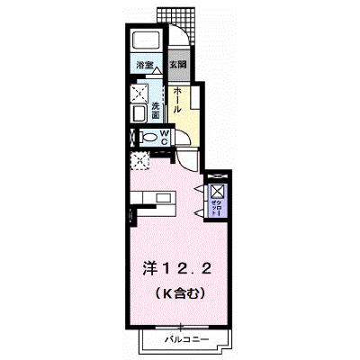 ノヴェール新幸Ⅱ 105【管理NO：1-015185301-01040】 ★家具家電は申し込み後に搬入しますの外観画像