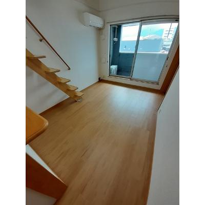 キャトル・セゾン駅前 202【管理NO：1-014814201-02020】 ★家具家電は申し込み後に搬入します★の物件写真2