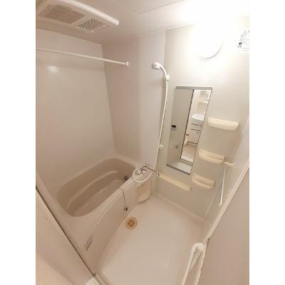 ハッピー尾山タウン　Ａ 201【管理NO：1-013731201-02010】 ★家具家電は申し込み後に搬入しますの物件写真4