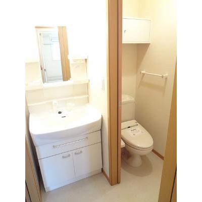 ブルーマーリン　Ｂ 102【管理NO：1-013275102-01020】 ★家具家電は申し込み後に搬入しますの物件写真6